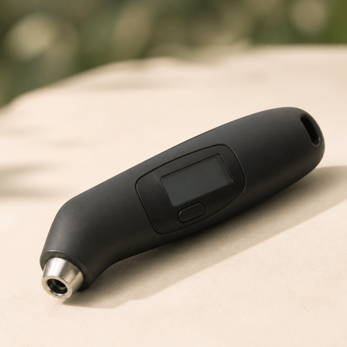 ClearTrack Digital Tire Gauge