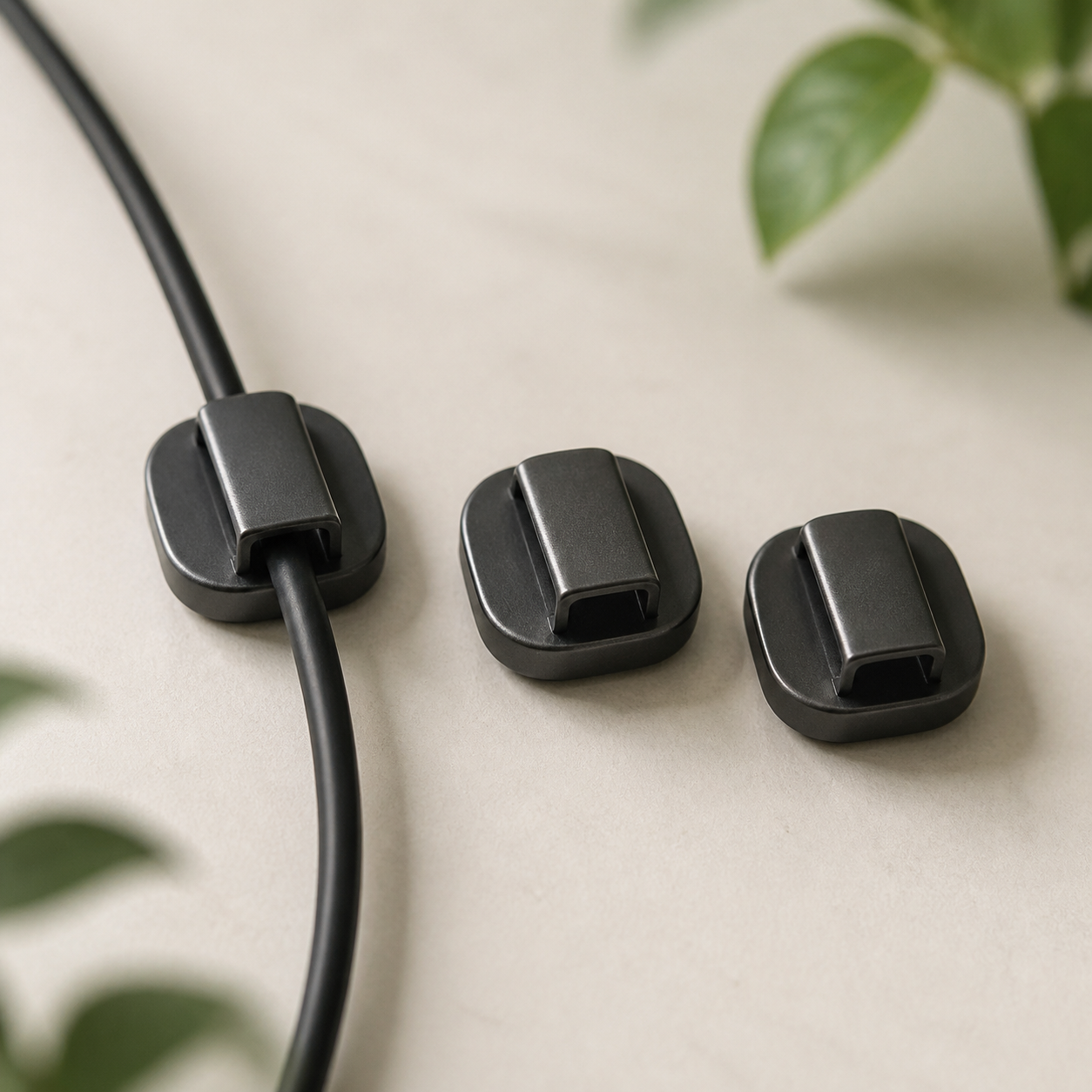 ClipWise Cable Clip Set